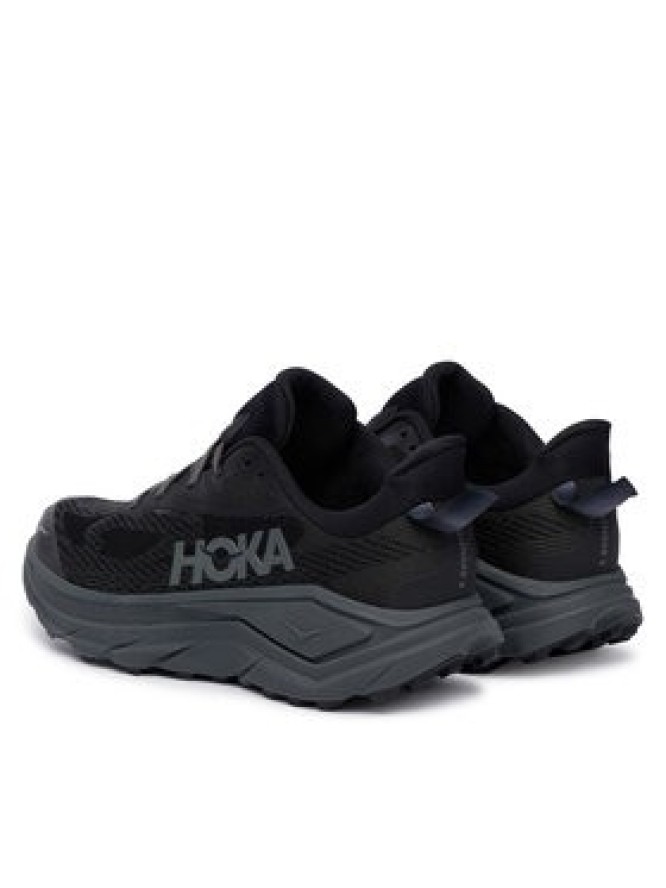 Hoka Buty do biegania Challenger 8 1168717 Czarny