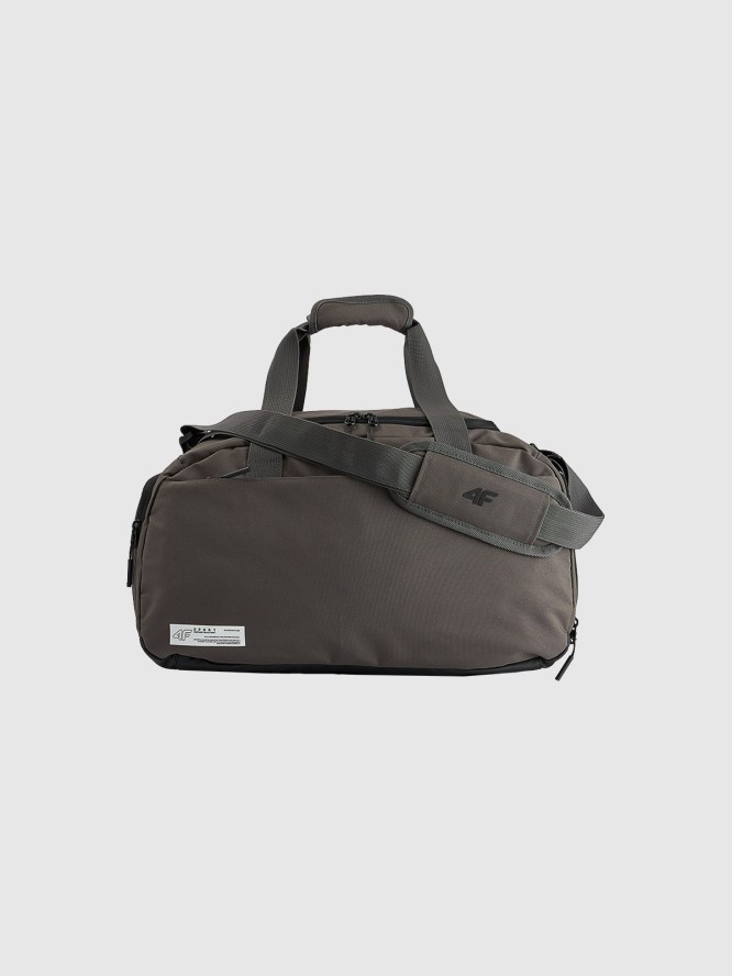 4F Torba treningowa (25 L) - szara Uniwersalny