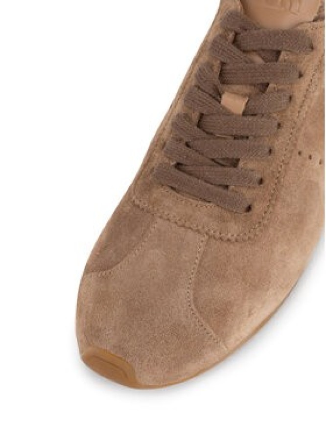 Gino Rossi Sneakersy AYA-110125 Brązowy