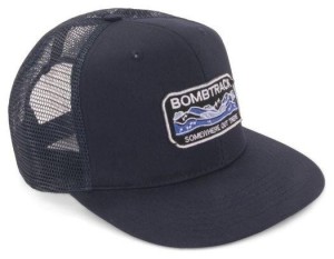 Czapka Trucker Bombtrack Wanderlust