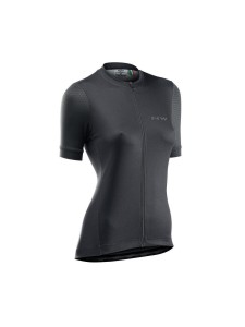 Koszulka rowerowa damska NORTHWAVE ACTIVE WMN Jersey czarna