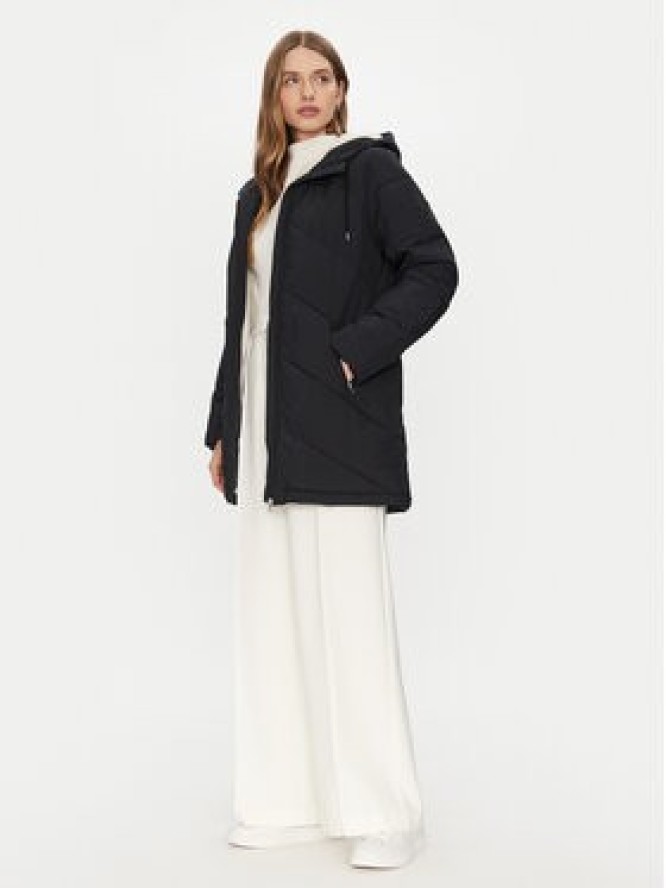 Roxy Kurtka zimowa Better Weather ERJJK03634 Czarny Regular Fit