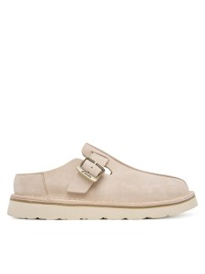 Clarks Klapki Solsbury Mule. 26184170 Beżowy