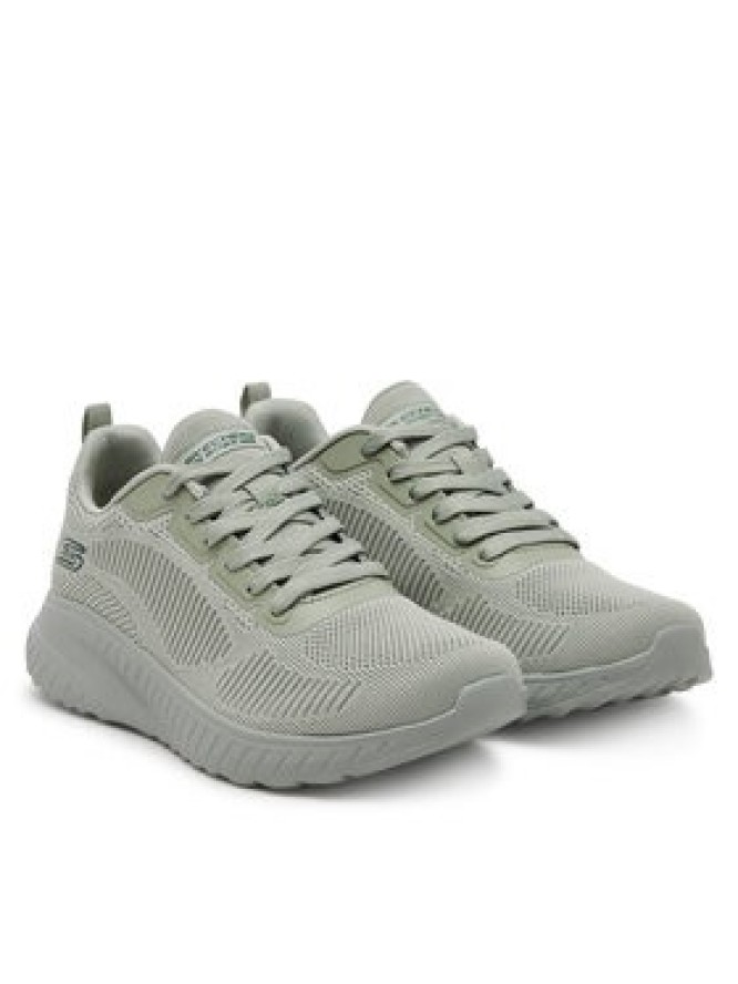 Skechers Sneakersy 117209/SAGE Zielony