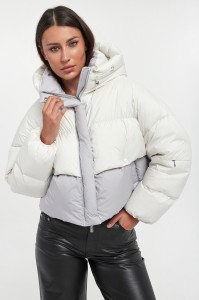 Kurtka damska puchowa DIEGO M