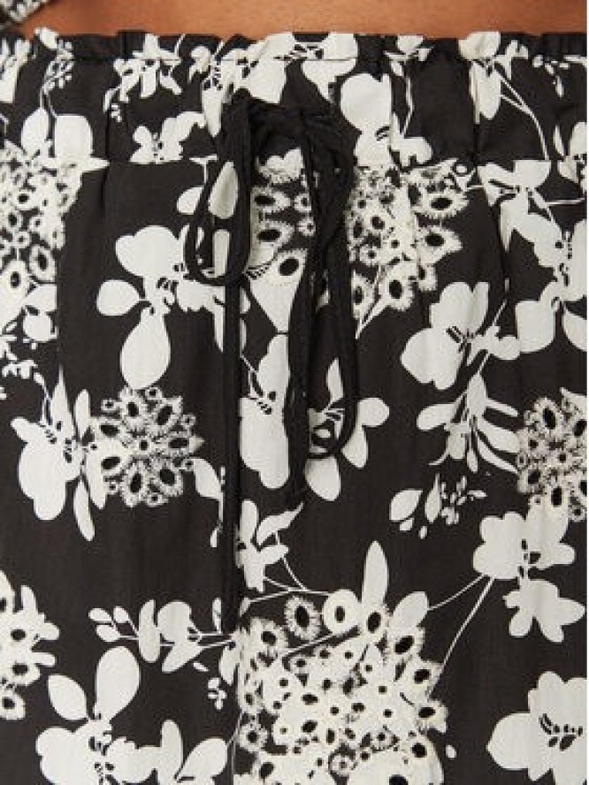 Gaudi Spódnica midi 511BD75002 Czarny Regular Fit