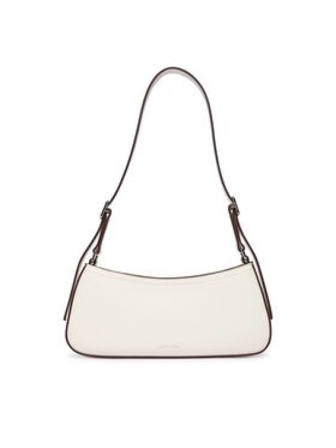 Calvin Klein Torebka Ck Small Shoulder Bag LV04F3170G Biały