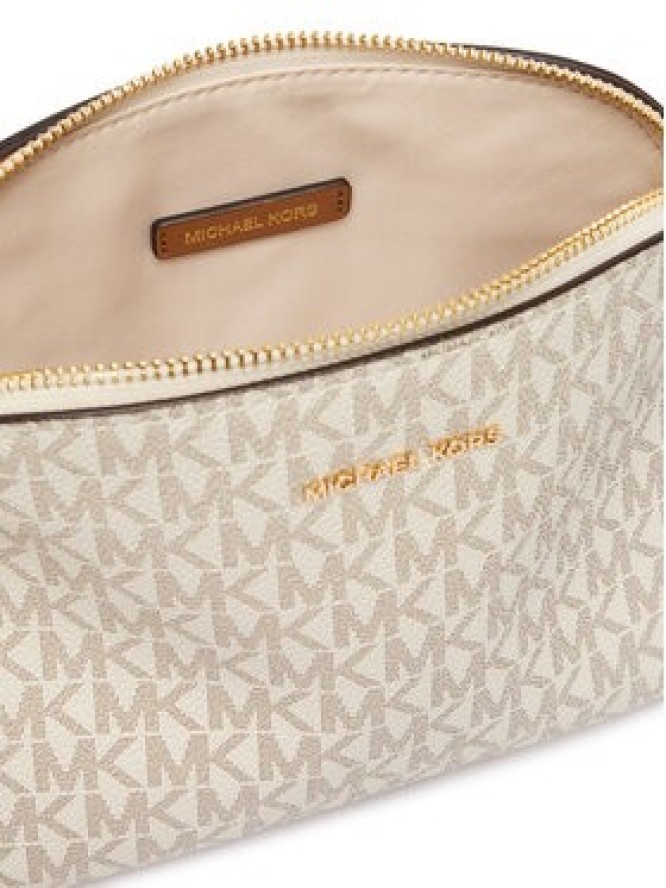 MICHAEL Michael Kors Torebka Freddie 32T6GX4C1B Kremowy
