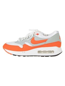 Nike Skórzane sneakersy "Air Max 1 '86 OG" w kolorze pomarańczowo-szaro-białym rozmiar: 40