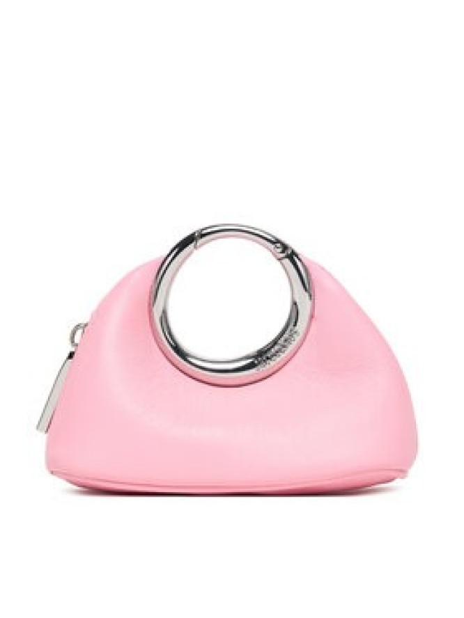 JACQUEMUS Bilonówka Le Porte Calino 25E251SL142-3171 Różowy