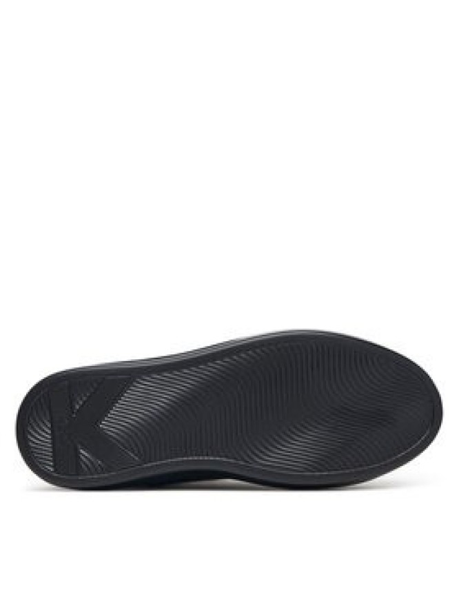 KARL LAGERFELD Trzewiki Kapri KL62558S Czarny