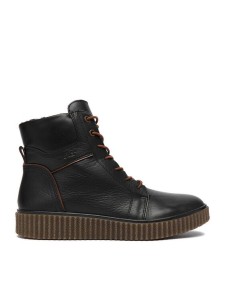 Rieker Trzewiki Y4303-00 Czarny
