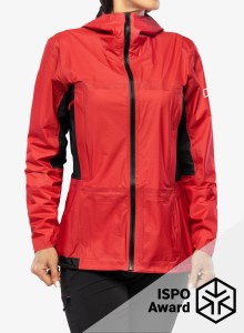 Kurtka przeciwdeszczowa damska Berghaus MTN Guide Hyper Alpha Jacket