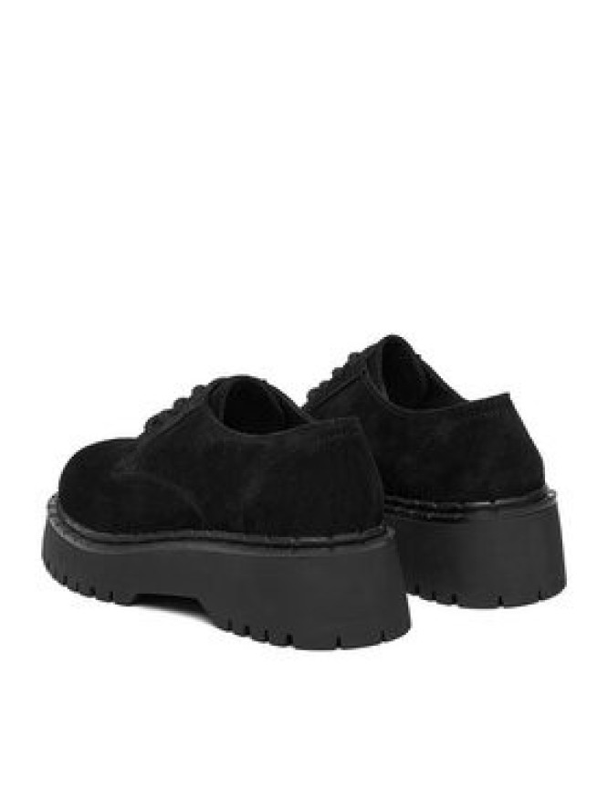 Badura Półbuty EO-ARLETH-25FW12 Czarny