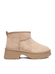 JENNY Śniegowce CEO-HJF2549-1 Beżowy