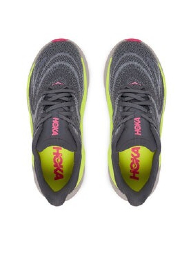 Hoka Buty do biegania Arahi 8 1168691 Szary