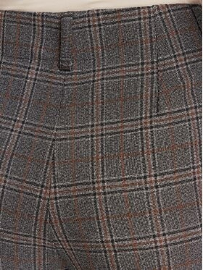 Marella Spodnie materiałowe Epoca 2623136014 Szary ciemny Regular Fit
