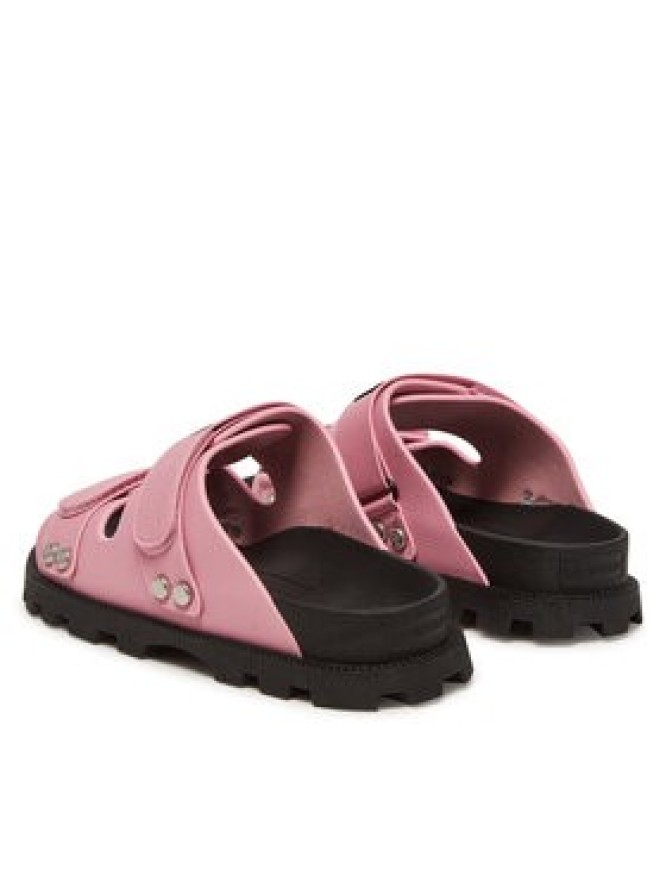 Hunter Klapki HFRU0004251 Różowy