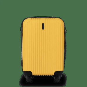 WALIZKA KABINOWA WINGS EGRET 2.0 20" YELLOW