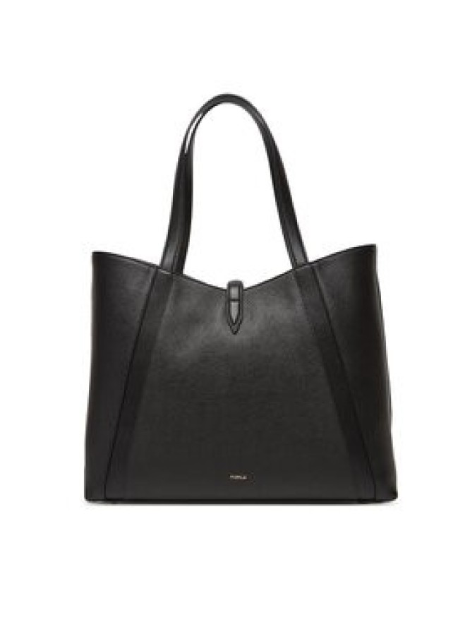 Furla Torebka Goccia L WB01788 BX3353 KH O6000 Czarny