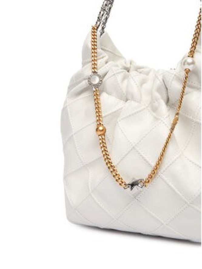 Tory Burch Torebka Fleming 164022 Biały