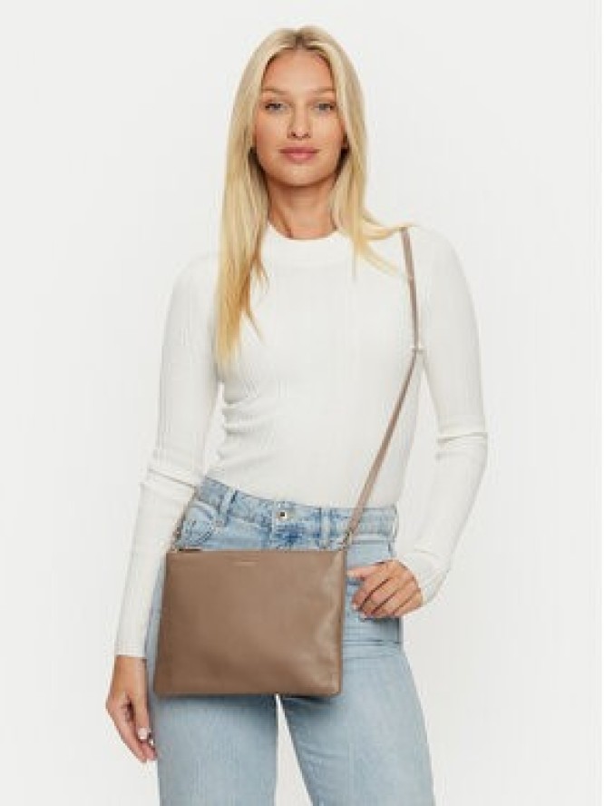 Coccinelle Torebka MMA Best Crossbody E5 MMA 55 F4 01 Brązowy