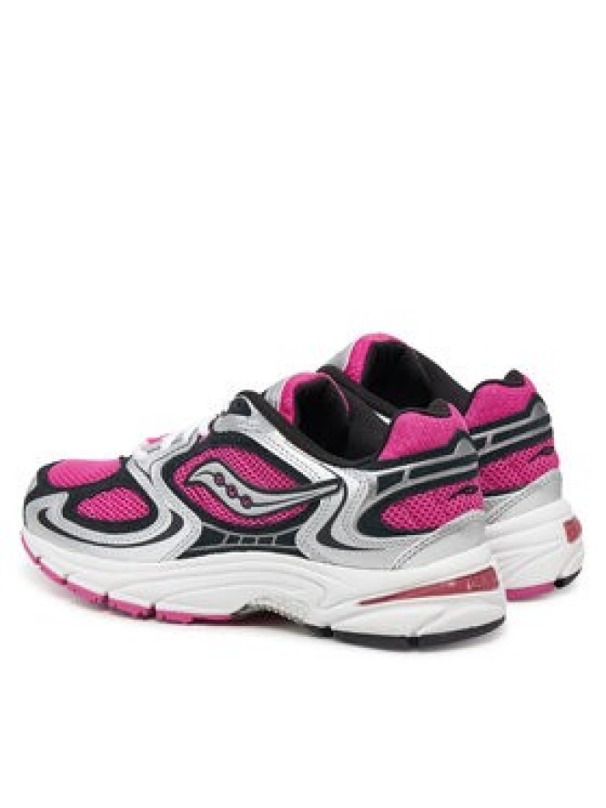 Saucony Sneakersy Grid Jazz 9 S70899 7 Różowy