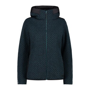 Damska kurtka z kapturem CMP