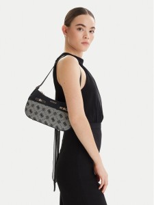 Guess Torebka Melinda HWJP99 02170 Czarny