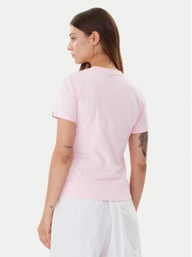 Ellesse T-Shirt Albany SGS03237 Różowy Regular Fit