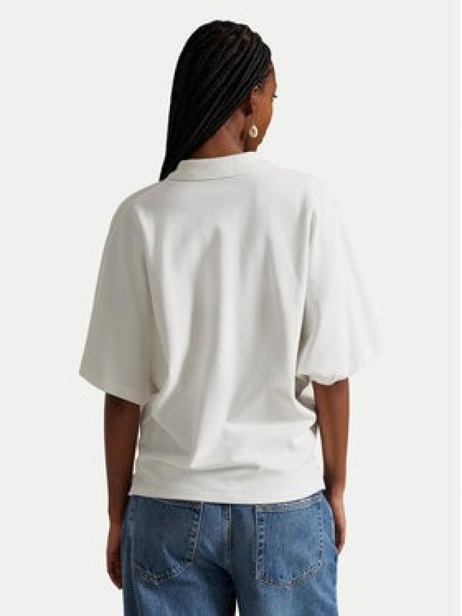 Polo Ralph Lauren Polo 211A96270001 Biały Relaxed Fit