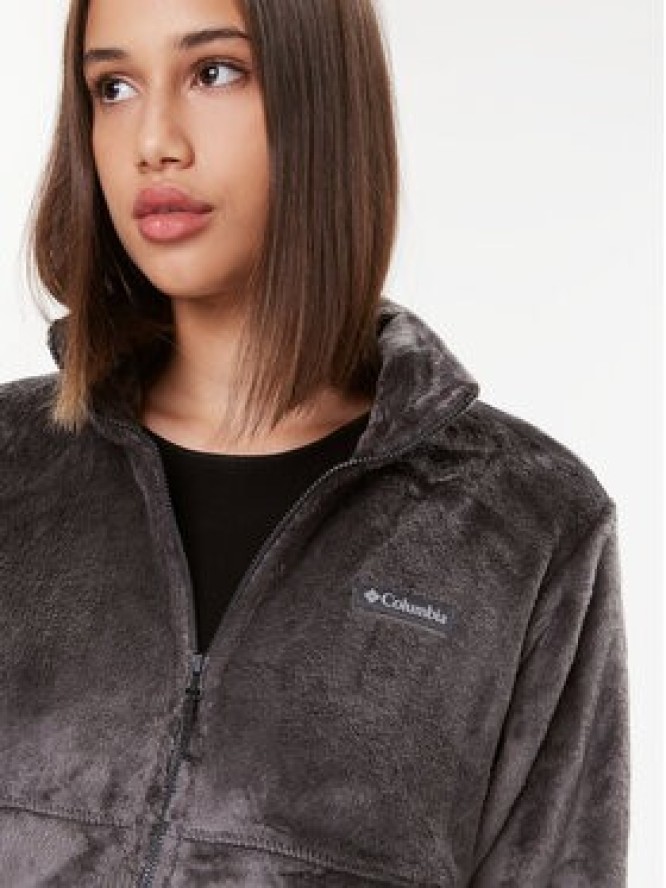 Columbia Polar Fireside™ FZ Jacket Czarny Regular Fit