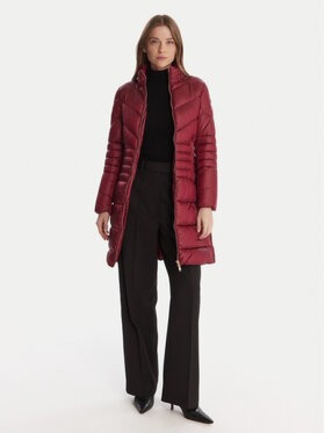 Artigli Kurtka zimowa ACPM002931 Bordowy Regular Fit