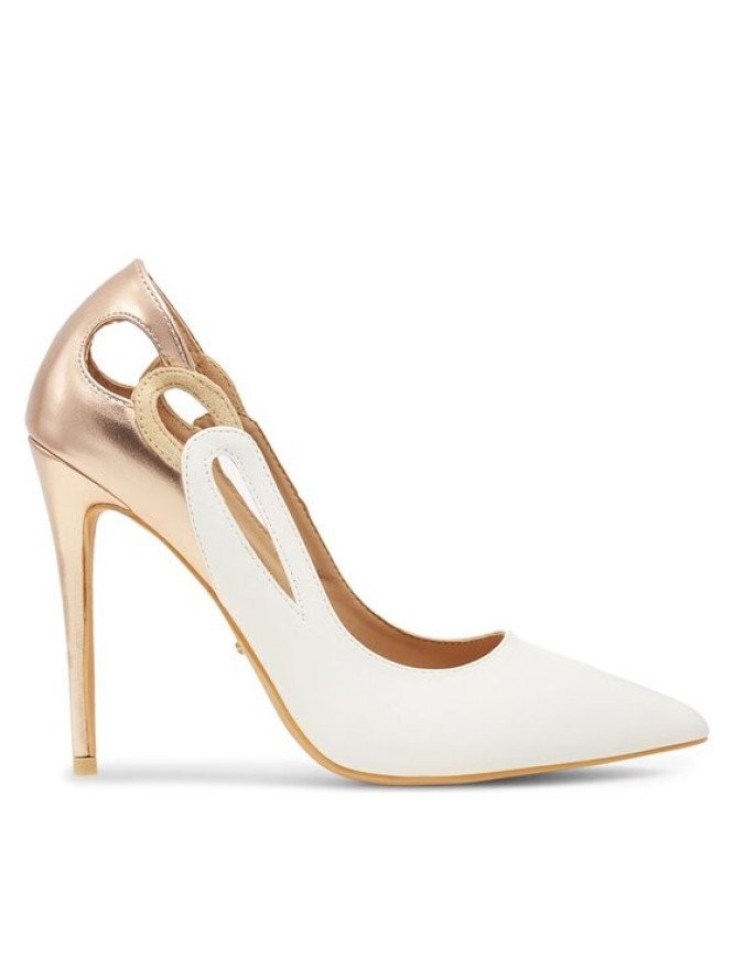 DeeZee Szpilki KL-92831-619 Biały