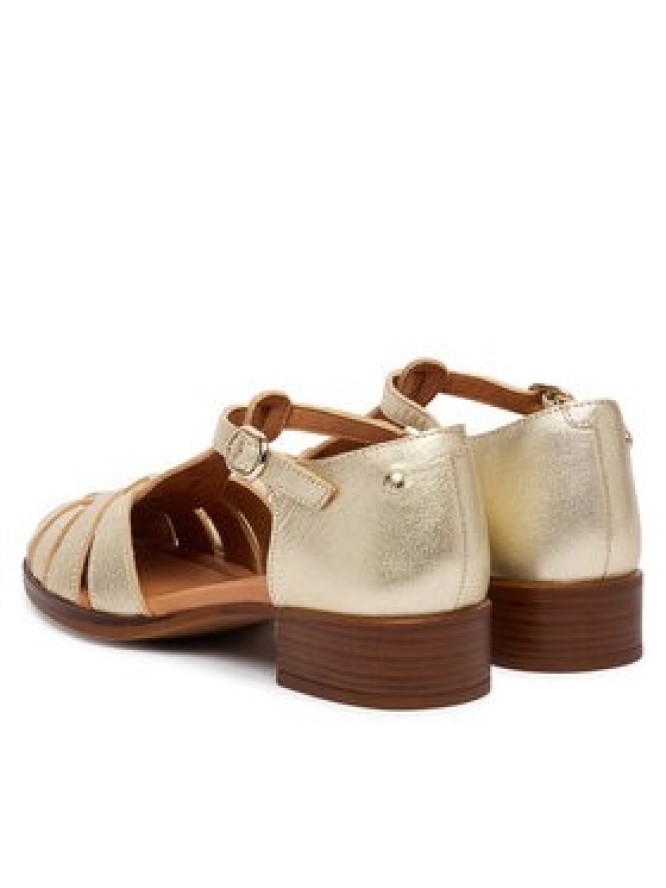 Pikolinos Sandały Valencia W7D-1835Cl Żółty