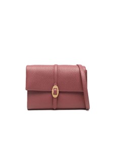 COCCINELLE Skórzana torebka w kolorze jasnobrązowym - 20 x 13 x 6 cm rozmiar: onesize