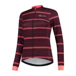 Bluza damska Rogelli Stripe