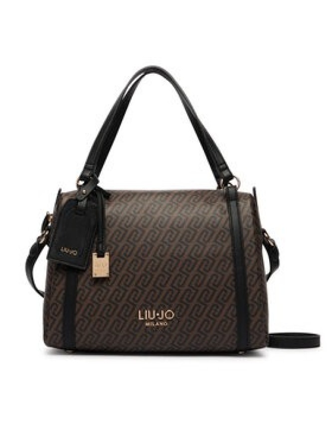 Liu Jo Torebka AF6003 E1137 Brązowy ciemny
