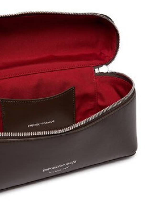 Emporio Armani Torebka EW004564 AF32959 Brązowy ciemny