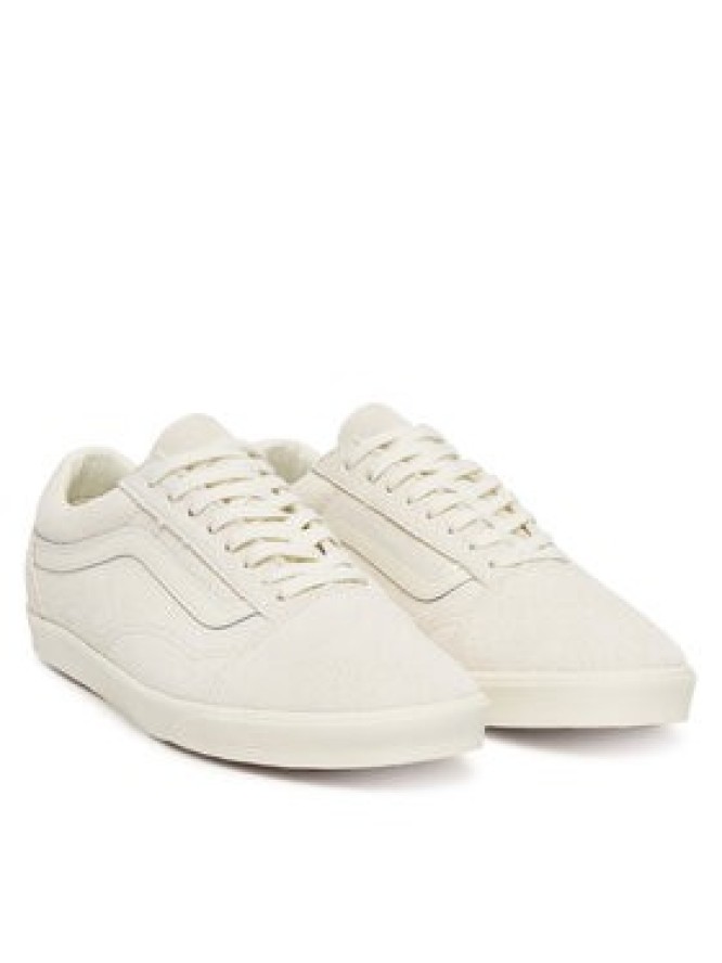 Vans Sneakersy Old Skool VN000D0ECCZ1 Écru