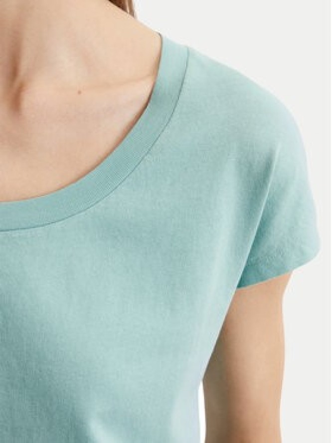 Marc O'Polo T-Shirt 516 2100 50073 Zielony Regular Fit