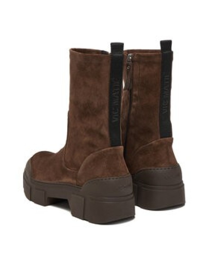 Vic Matié Botki 1H4010D V14D020350 Brązowy