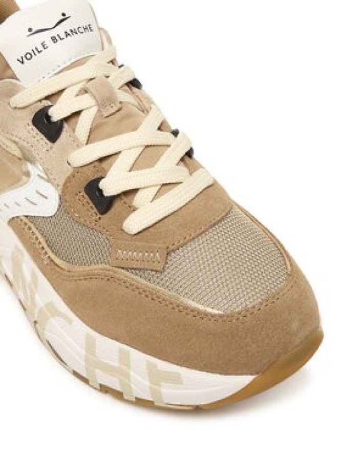 Voile Blanche Sneakersy Club 105. 2017475-31 Brązowy