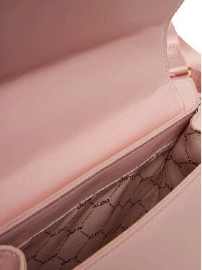 Aldo Torebka Melophuss 13989272 Różowy