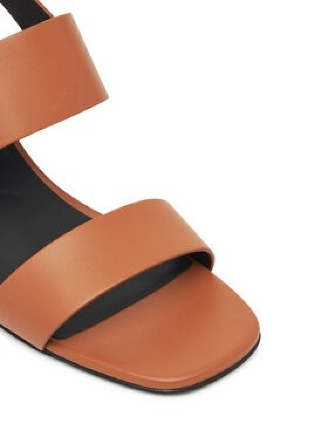 Furla Sandały Chic YJ42HIC A.0203 3911S Brązowy