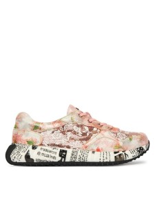 Laura Vita Sneakersy Burton 05 Kolorowy