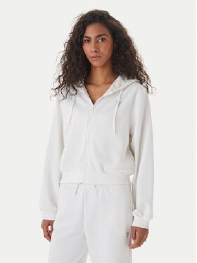 Guess Bluza V6GQ15 K3093 Biały Regular Fit