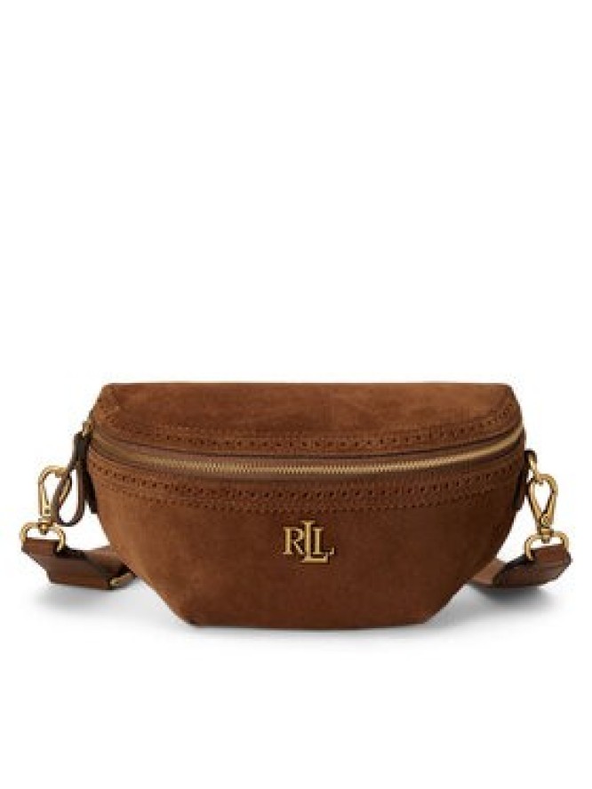 LAUREN RALPH LAUREN Torebka 431P15644001 Brązowy