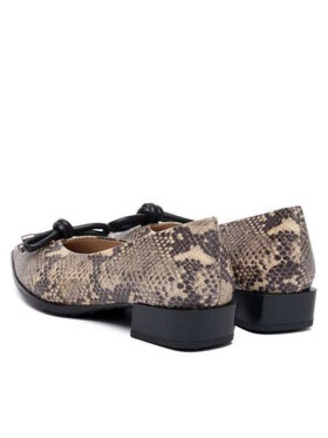 Hispanitas Półbuty HI254260 Brązowy