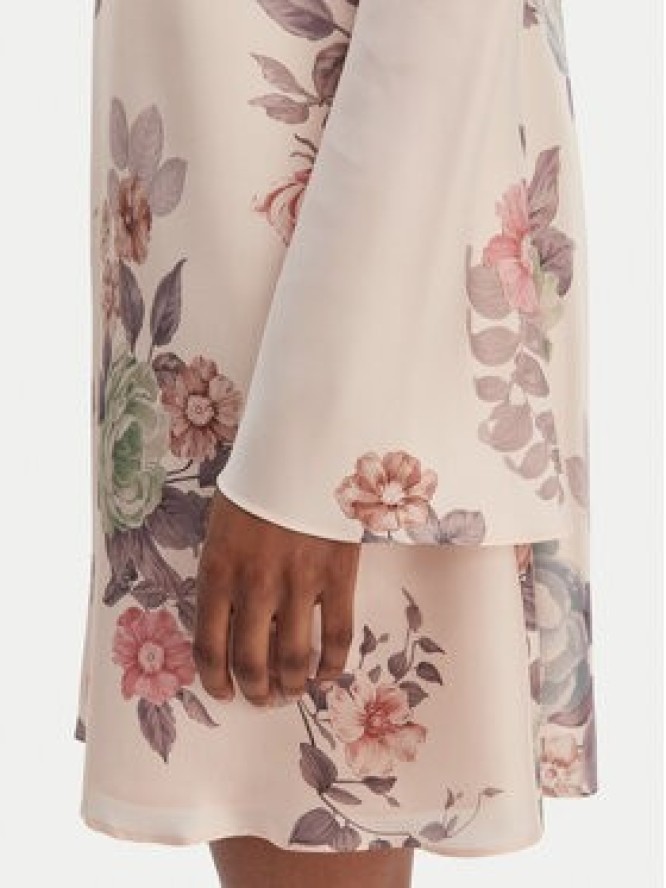 Marella Sukienka codzienna Samba 2613221171 Beżowy Regular Fit